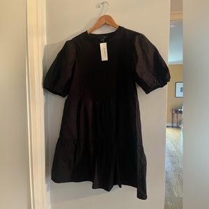Sancutary Black Mini Dress size medium